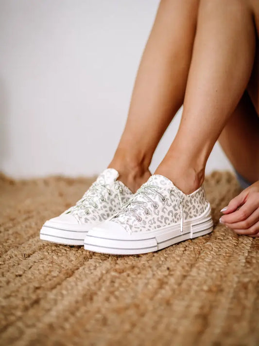 Charlesfd-Aman Prints - Our Best Sneaker in Fun Prints