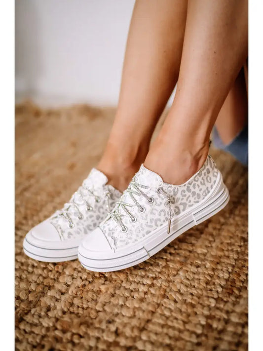 Charlesfd-Aman Prints - Our Best Sneaker in Fun Prints